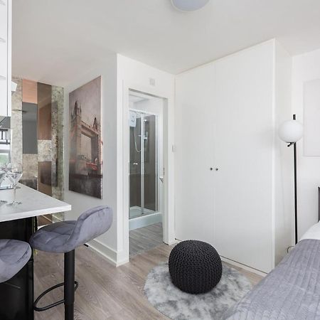 Cozy And Small Studio Zone 2 Near Maida Vale 6 Londra Esterno foto