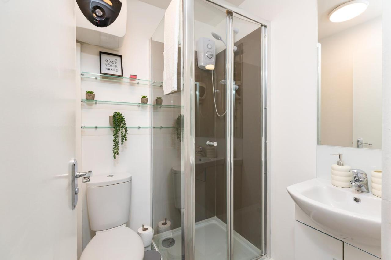 Cozy And Small Studio Zone 2 Near Maida Vale 6 Londra Esterno foto