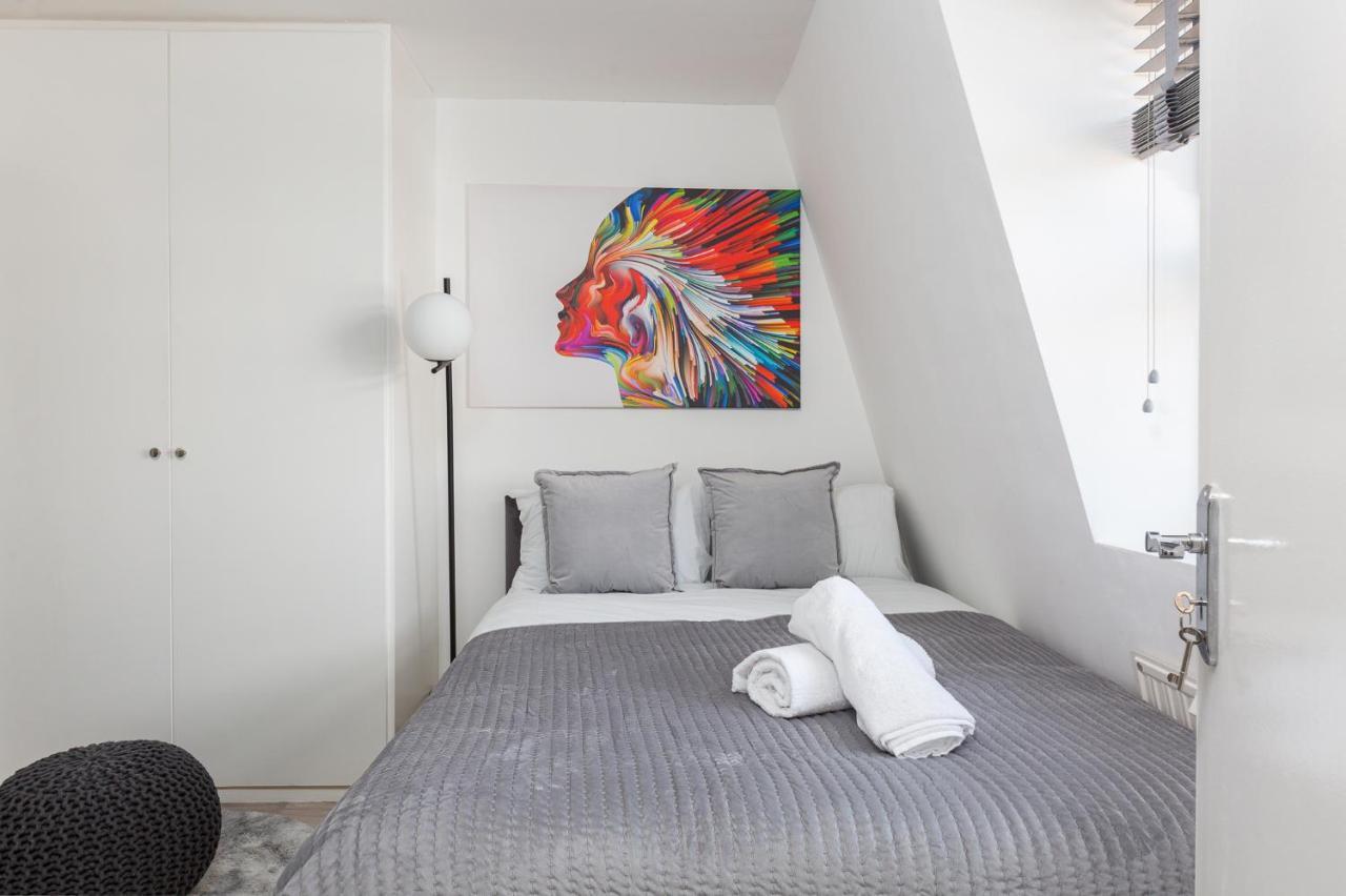 Cozy And Small Studio Zone 2 Near Maida Vale 6 Londra Esterno foto