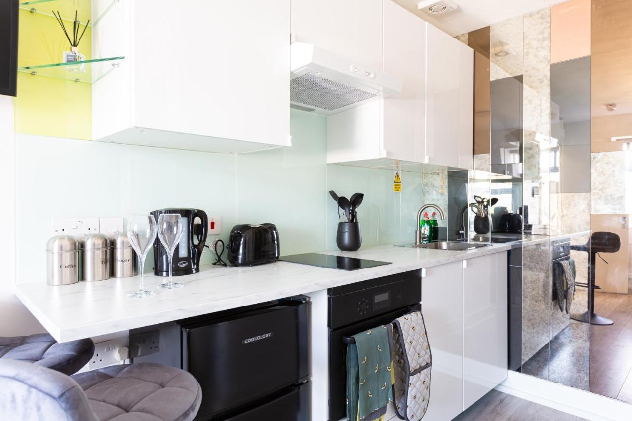 Cozy And Small Studio Zone 2 Near Maida Vale 6 Londra Esterno foto