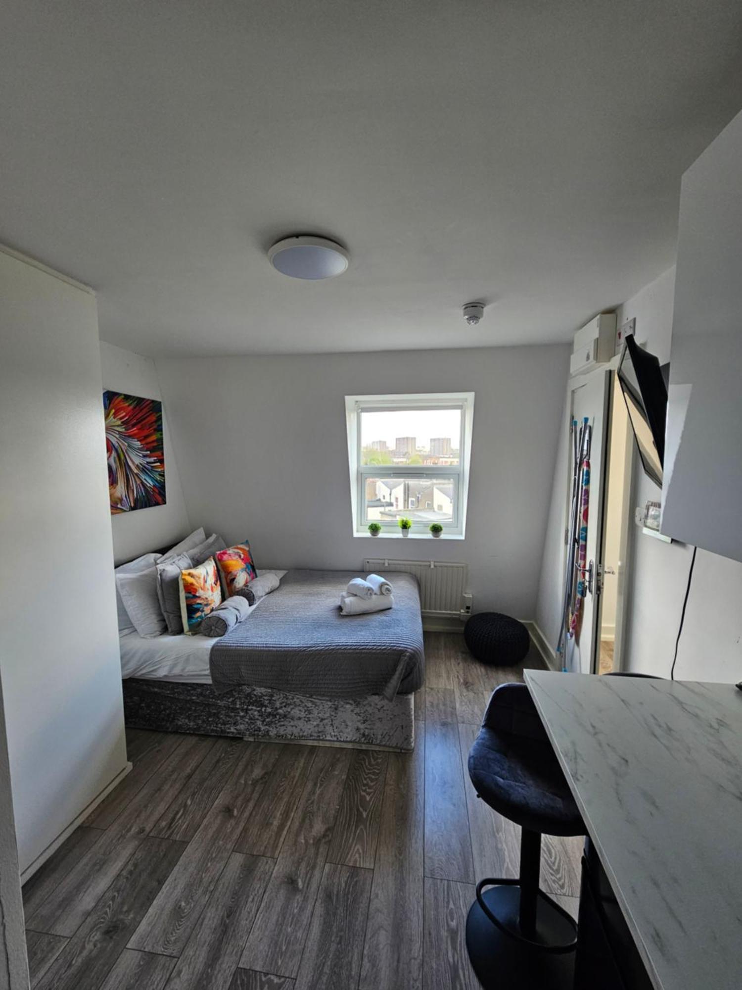 Cozy And Small Studio Zone 2 Near Maida Vale 6 Londra Esterno foto
