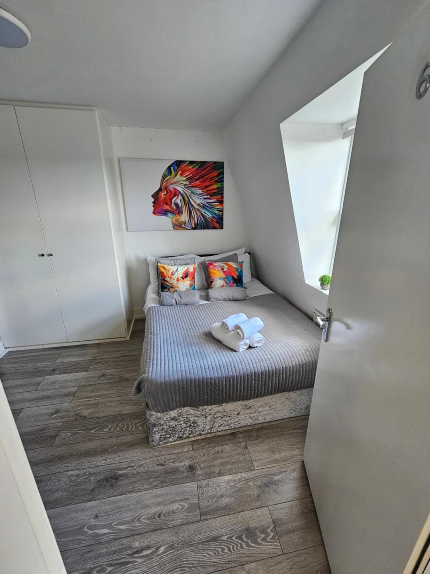Cozy And Small Studio Zone 2 Near Maida Vale 6 Londra Esterno foto