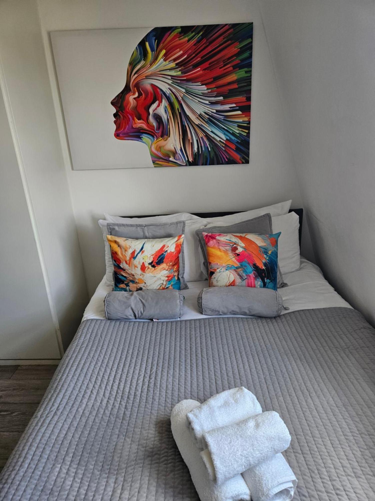 Cozy And Small Studio Zone 2 Near Maida Vale 6 Londra Esterno foto