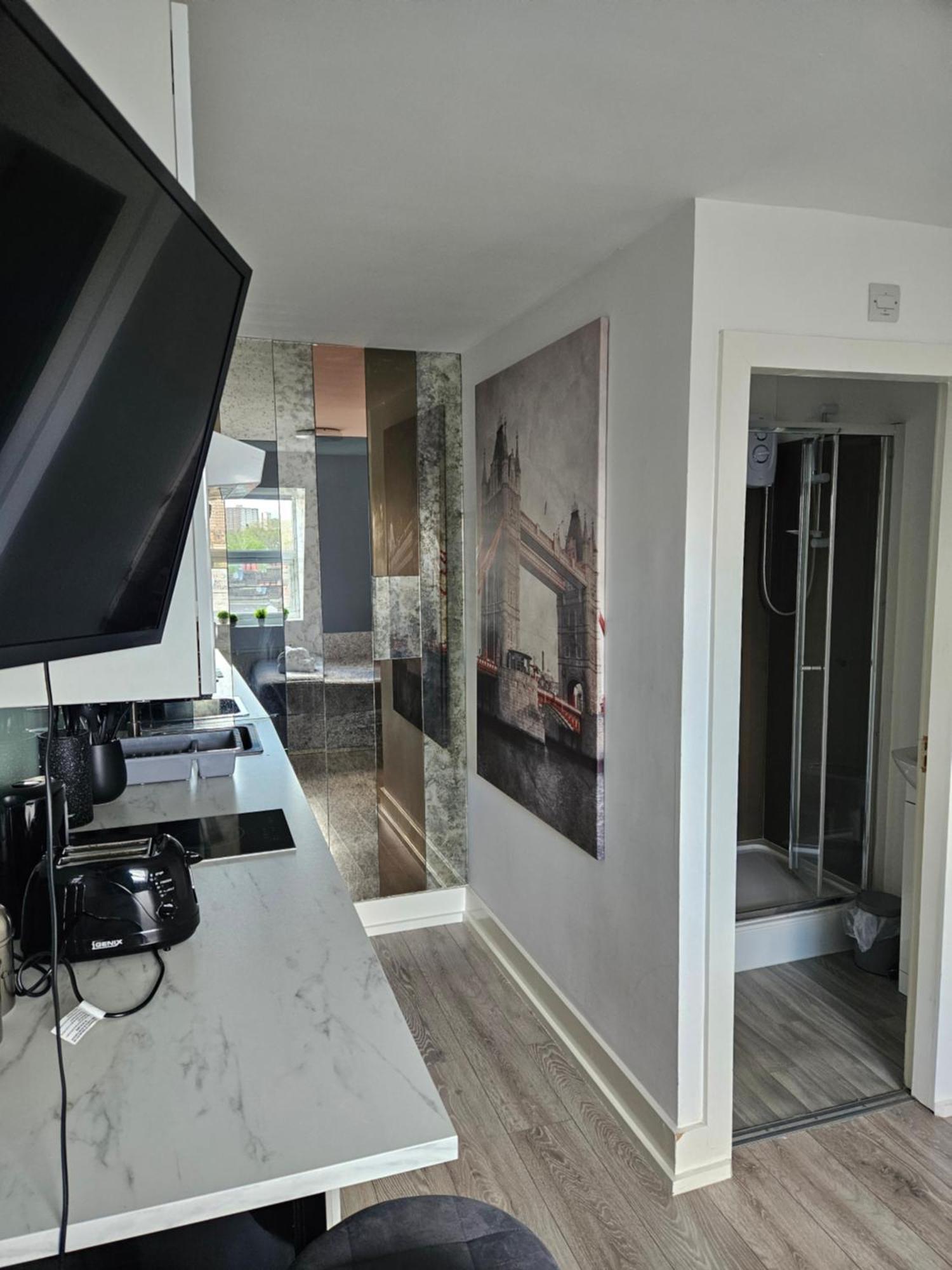 Cozy And Small Studio Zone 2 Near Maida Vale 6 Londra Esterno foto