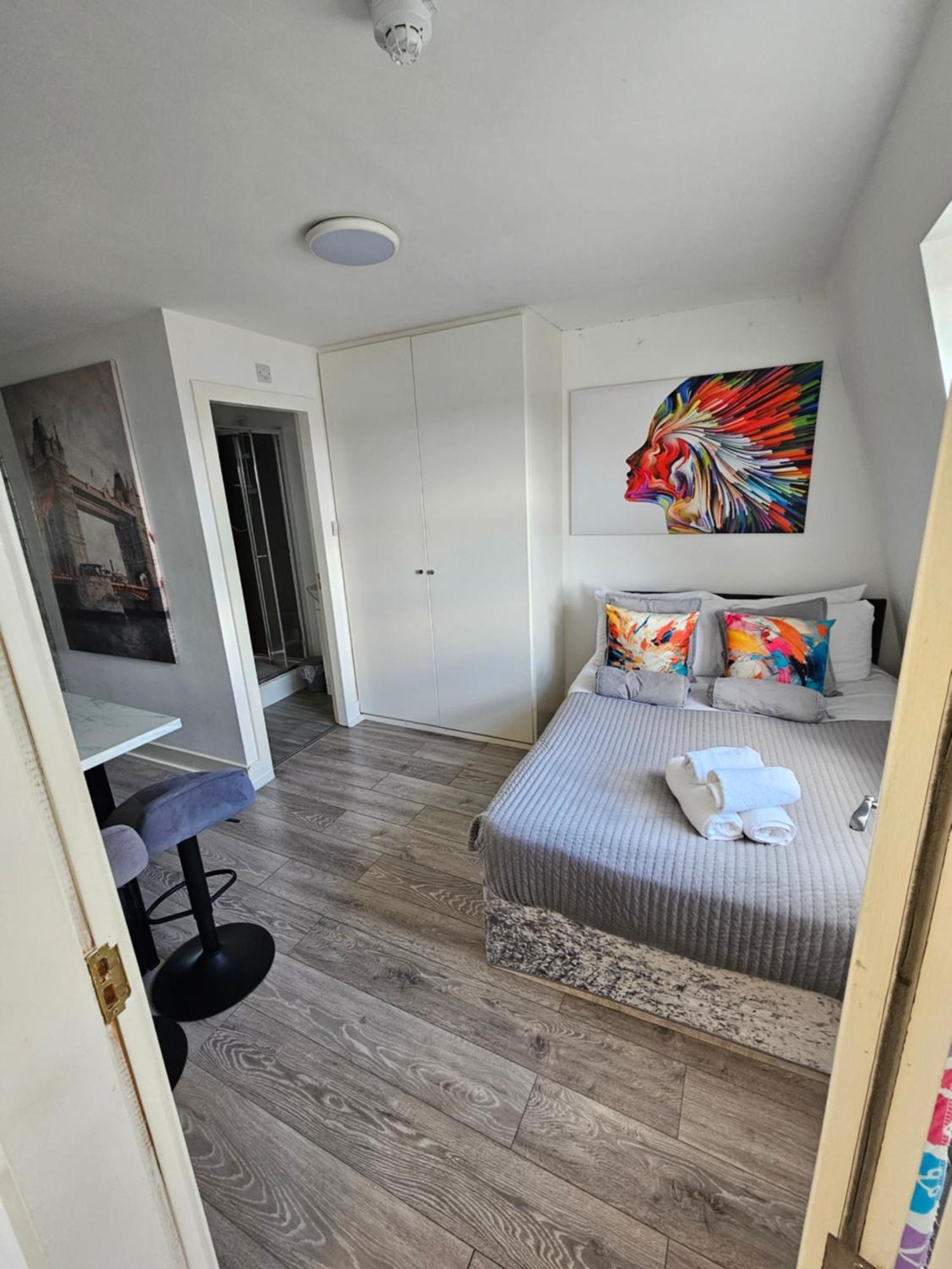 Cozy And Small Studio Zone 2 Near Maida Vale 6 Londra Esterno foto